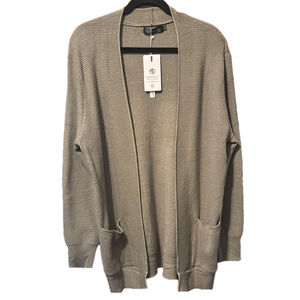 Merokeety Women's Green Cardigan Sweater NWT